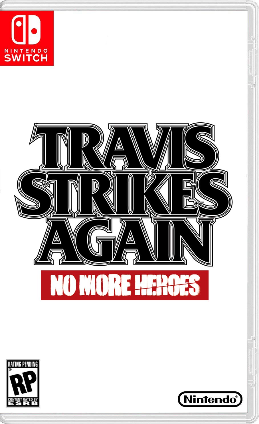 Nintendo Travis Strikes Again: No More Heroes : Amazon.ca: Video Games